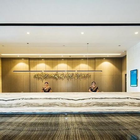 เอทัวร์ โฮเต็ล หังโจว ปินเจียง ปินเหวินโร้ด Hotel หางโจว ภายนอก รูปภาพ