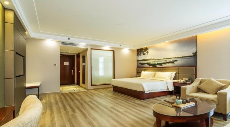 เอทัวร์ โฮเต็ล หังโจว ปินเจียง ปินเหวินโร้ด Hotel หางโจว ภายนอก รูปภาพ