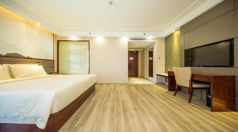 เอทัวร์ โฮเต็ล หังโจว ปินเจียง ปินเหวินโร้ด Hotel หางโจว ภายนอก รูปภาพ
